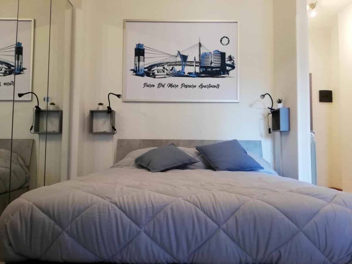 Parco Del Mare Pescara Apartments 外观 照片