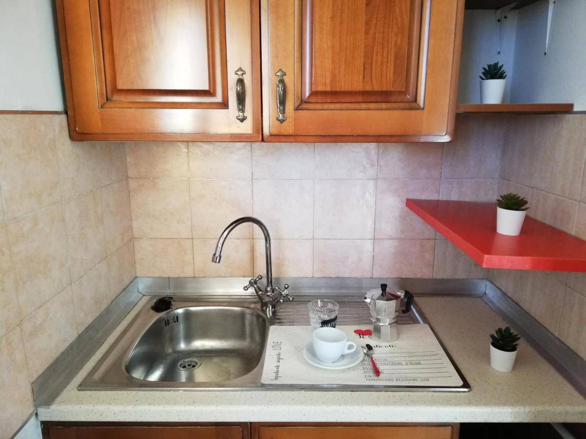 Parco Del Mare Pescara Apartments 外观 照片