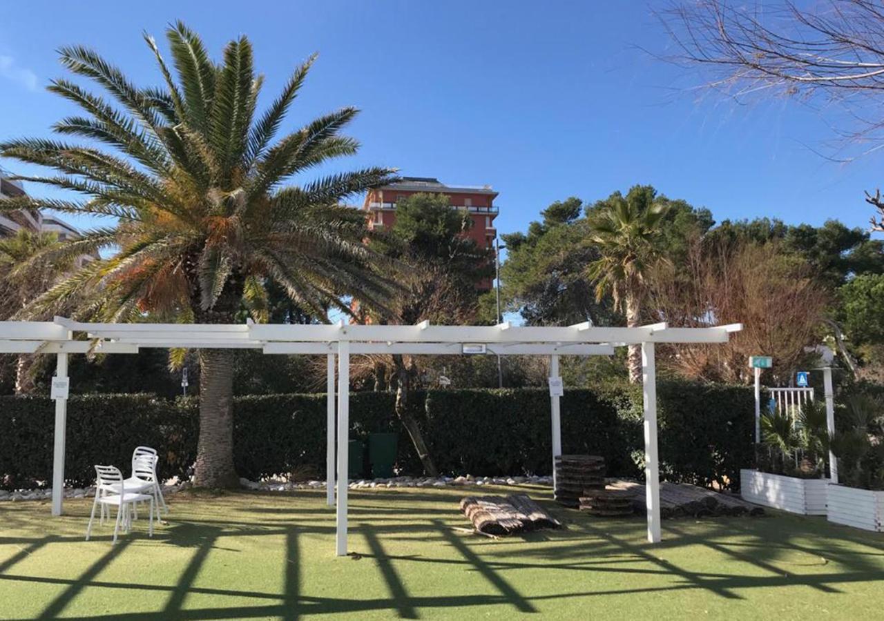 Parco Del Mare Pescara Apartments 外观 照片