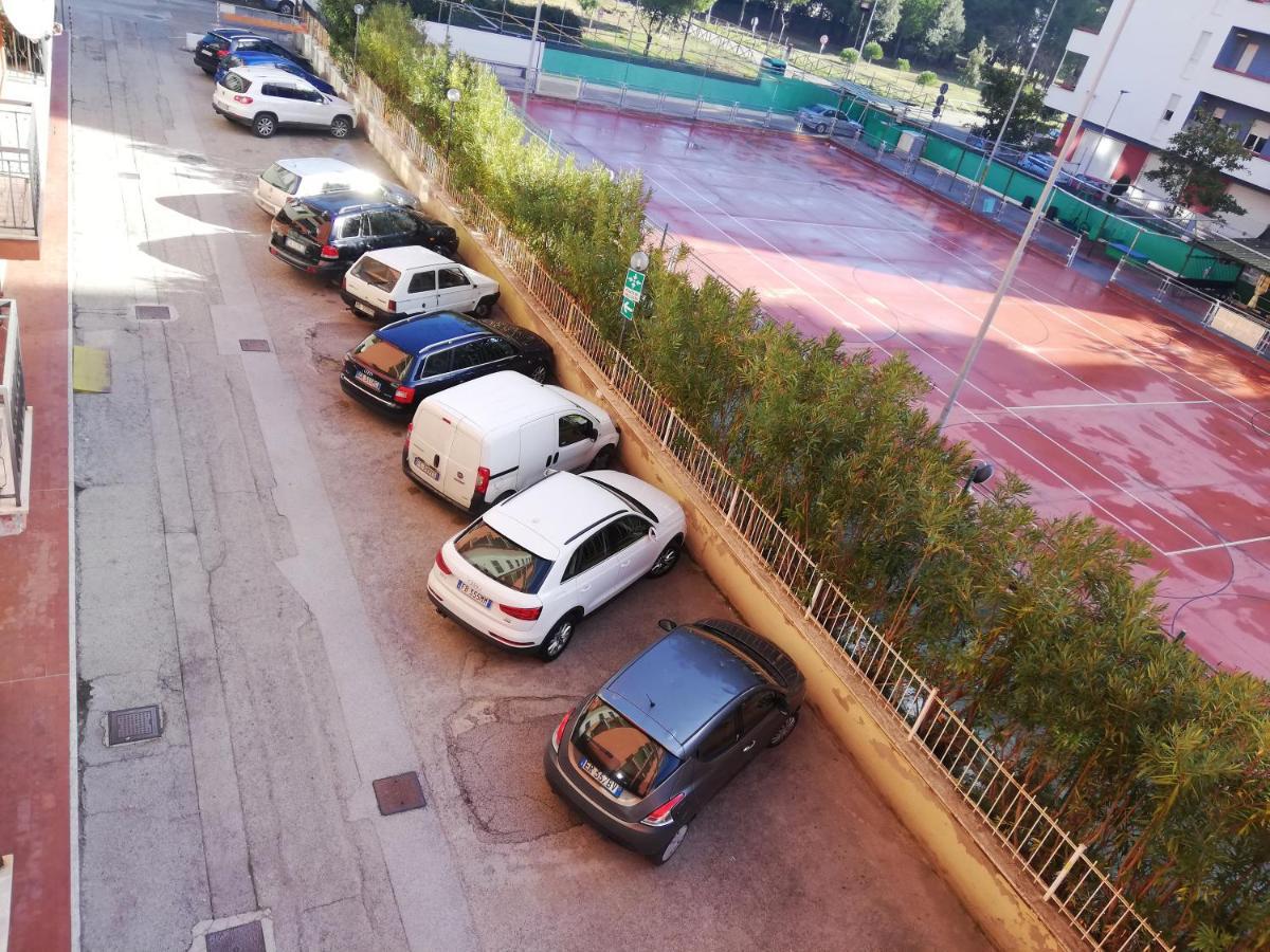 Parco Del Mare Pescara Apartments 外观 照片