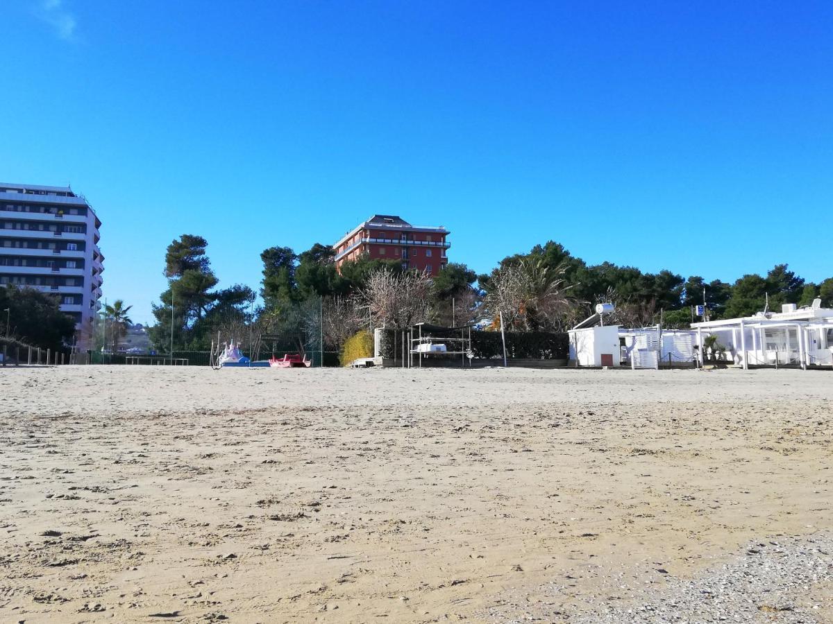 Parco Del Mare Pescara Apartments 外观 照片